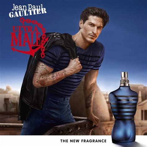 paul gaultier ultra male review.